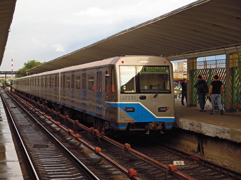 ТЧ-11 Выхино