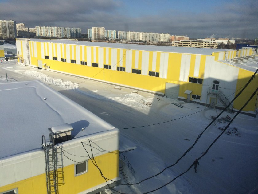 Депо Солнцево