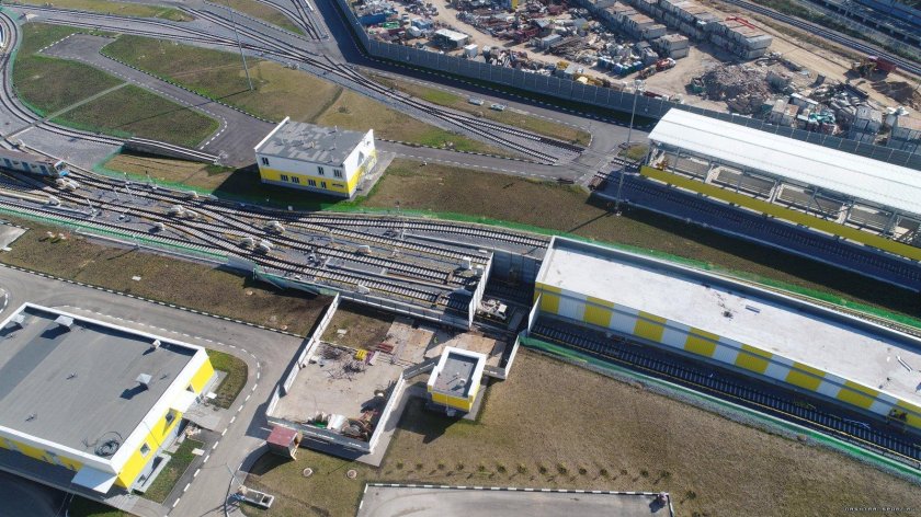 Депо Солнцево