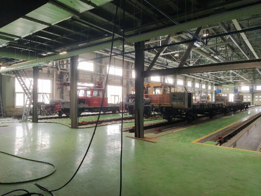 Электродепо Солнцево