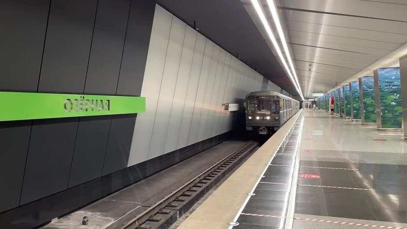 ТЧ-16 Митино