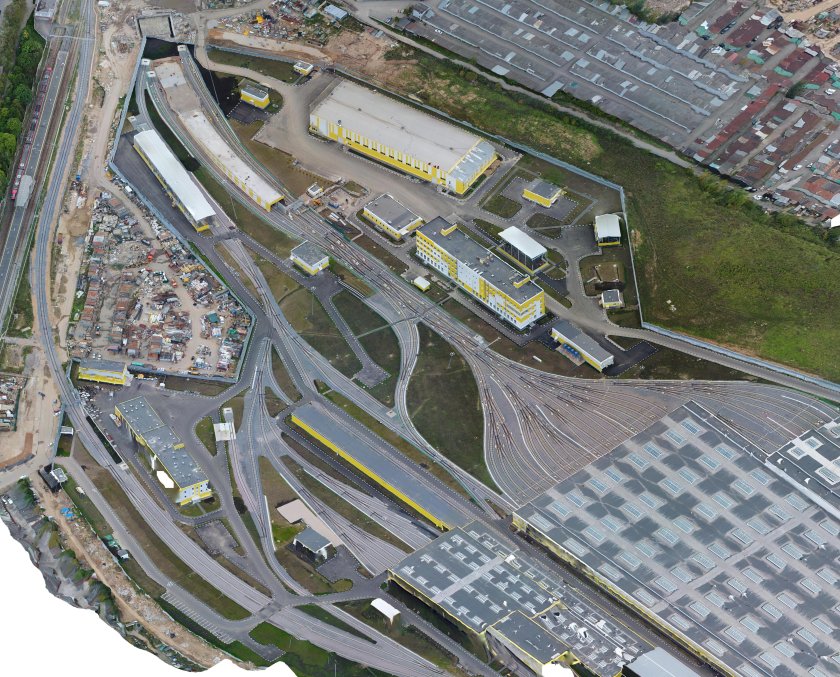 Депо Солнцево