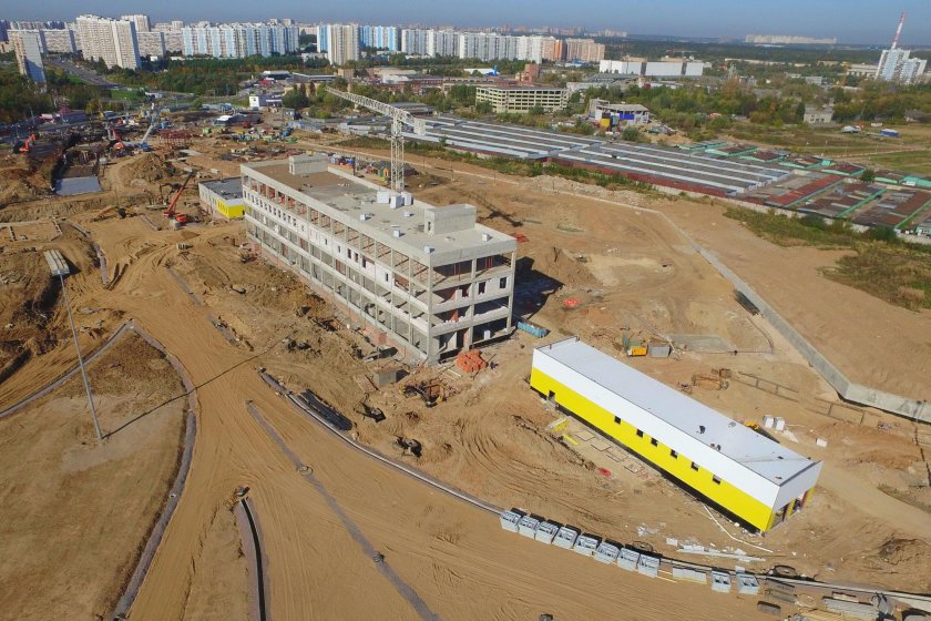 Депо Солнцево