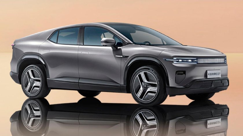 Электрический кроссовер