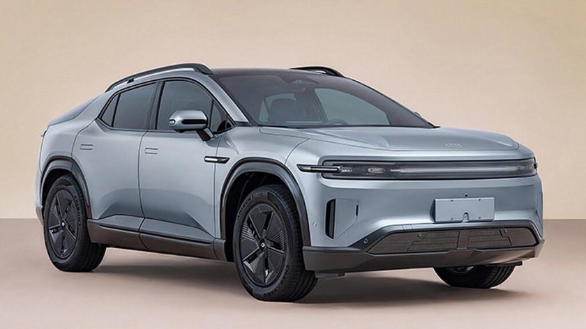 Кроссовер changan