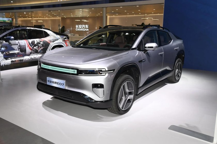 Китайские автомобили