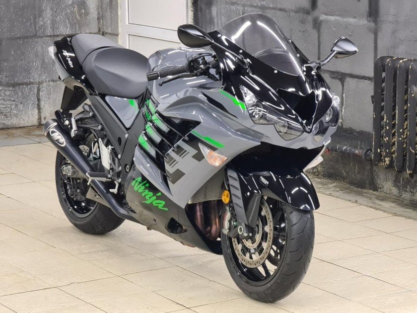 Кавасаки туристический