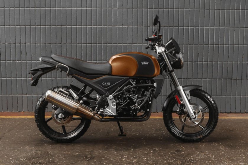 Мотоцикл Minsk c4 300