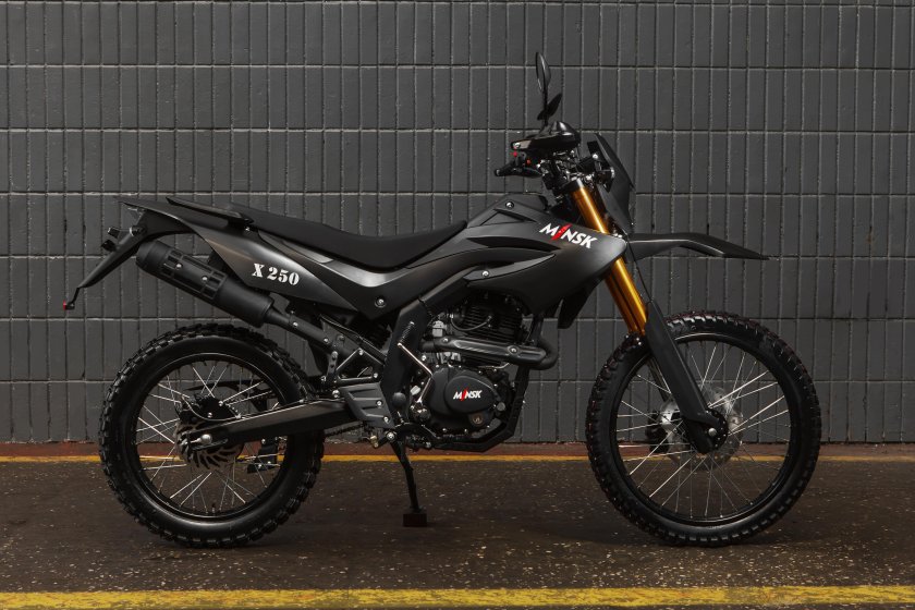 Minsk x250 Enduro m1nsk