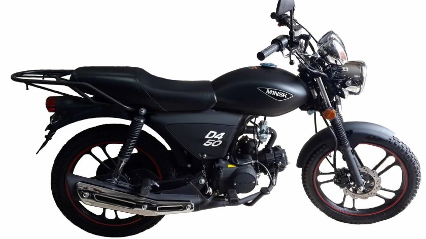 Мопед m1nsk d4 50