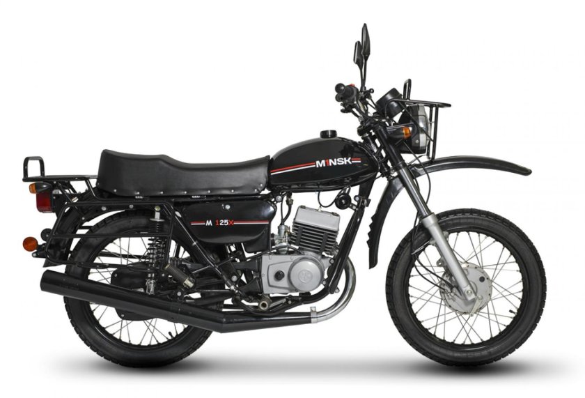 Минск m125x Лесник