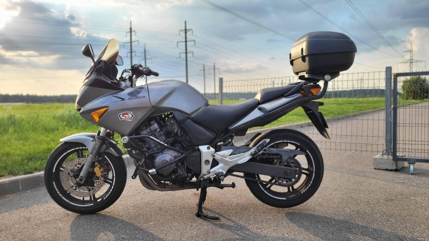 Мотоцикл Vogue 300ac