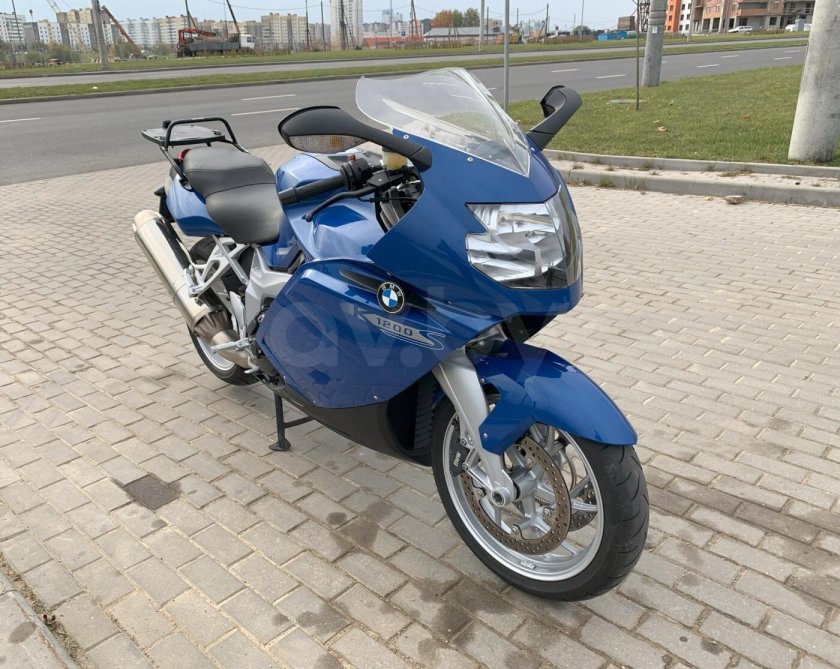 Yamaha FJR 1300 2004