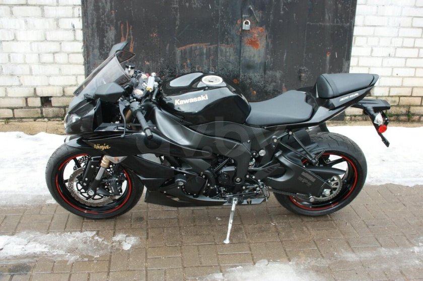 Мотоцикл за 2000000