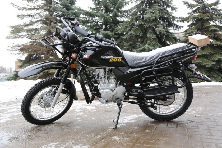 Минск Ranger 200