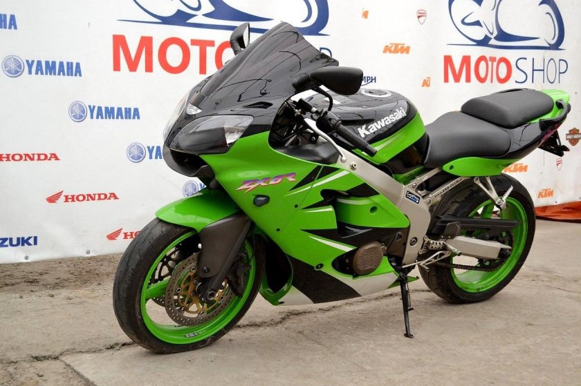 Мотоциклы на РБ