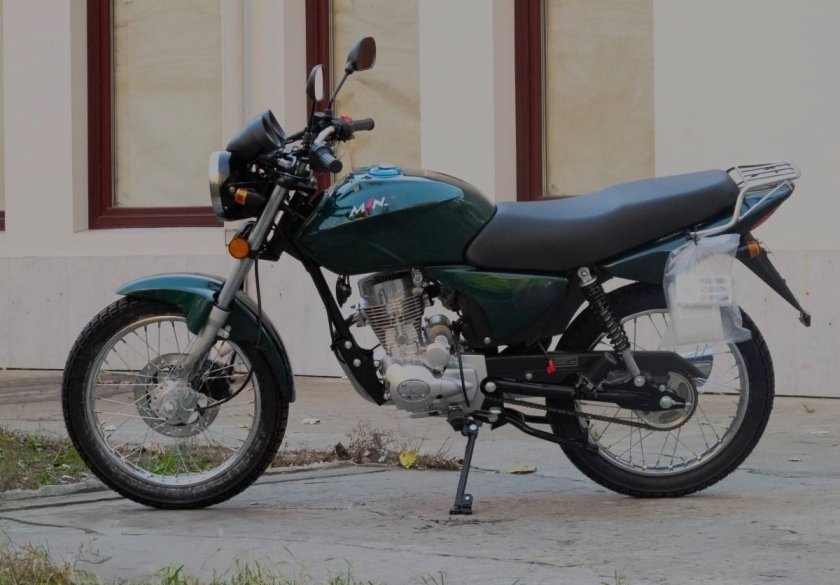 Мотоцикл m1nsk d4 125