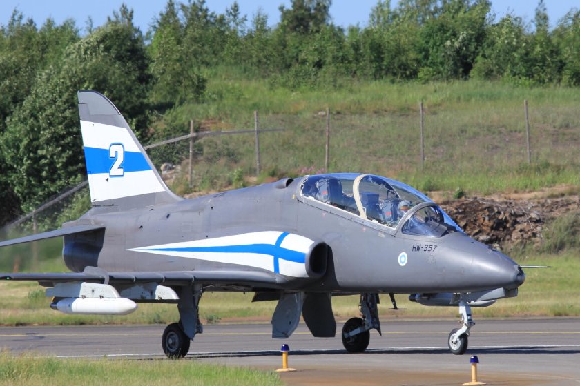 Ввс финляндии самолеты