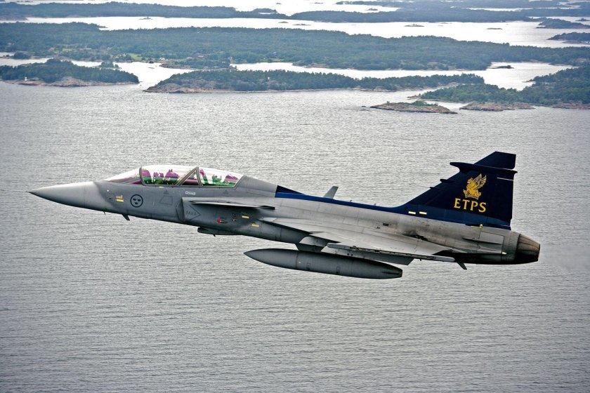 Jas-39 Gripen