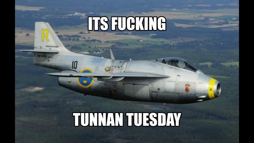 Saab 29 Tunnan