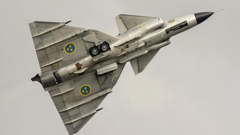 Сааб 37 Вигген