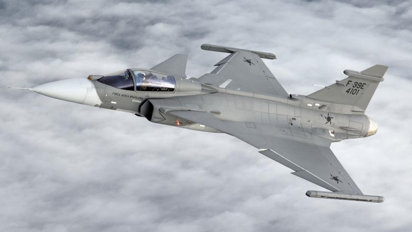 Saab Jas 39 Gripen e