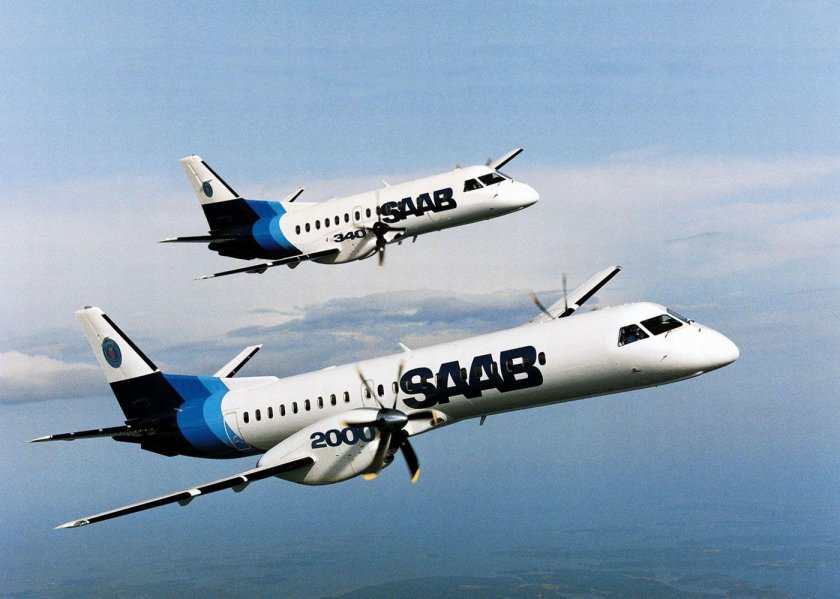 Saab 340
