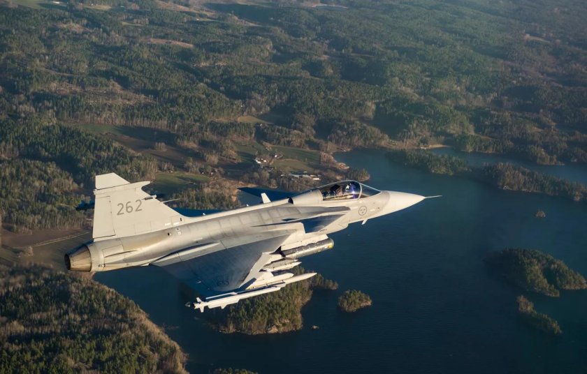 Jas-39 Gripen