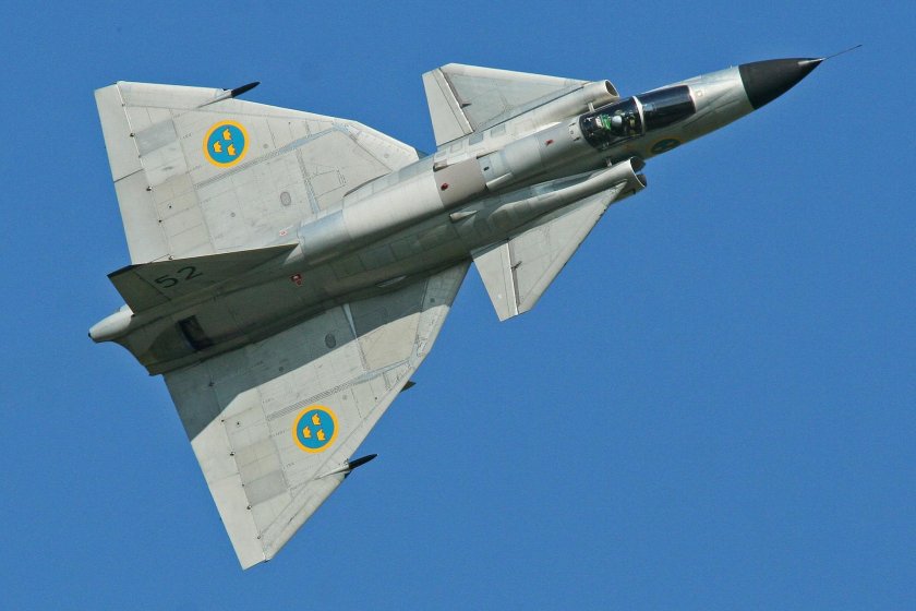 J37 Viggen