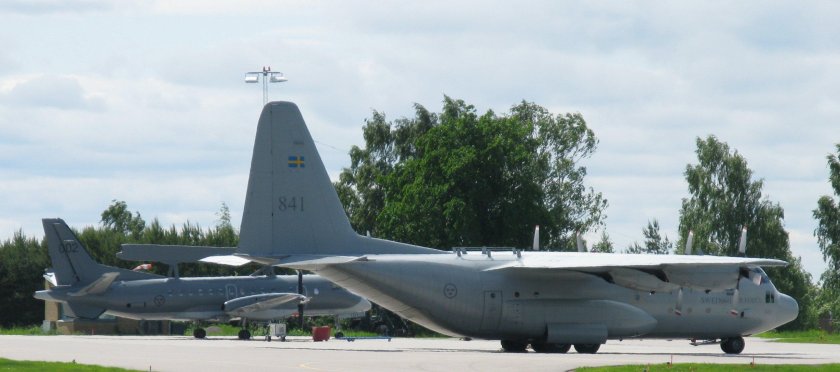 Сааб 340 самолет