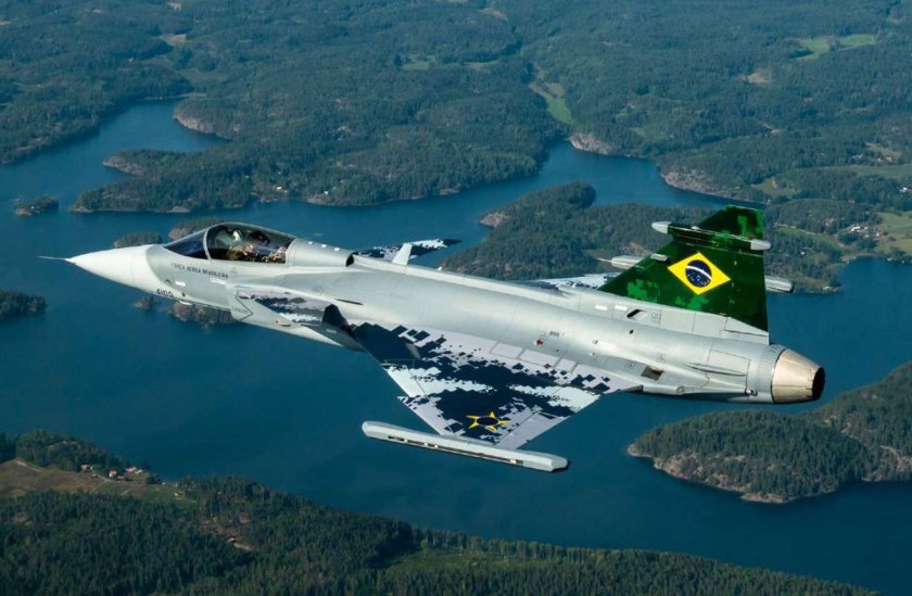 Saab gripen