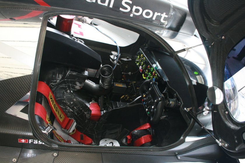 Lmp1 Audi p10