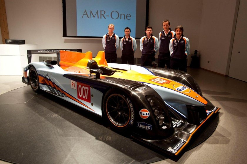 Aston Martin Amr one