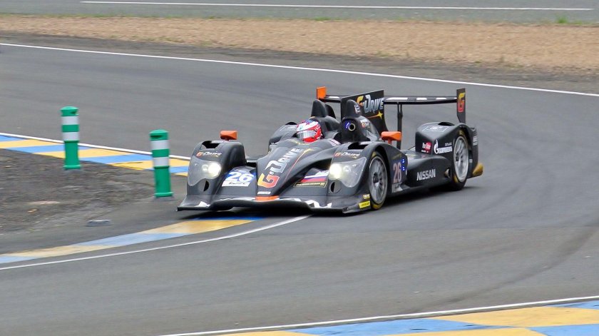 Oreca 03 Nissan