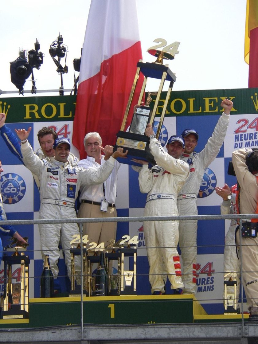 2009 24 hours of le mans