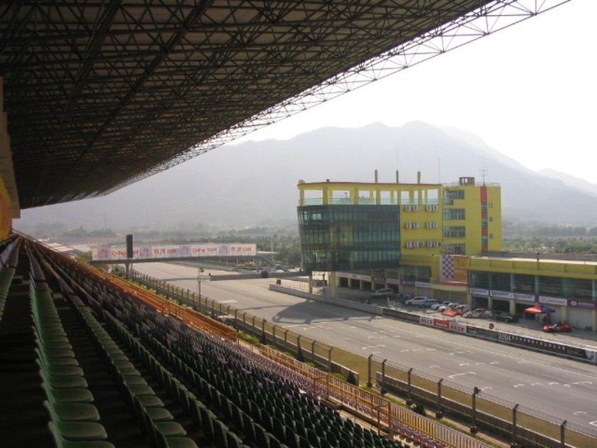 Zhuhai International circuit