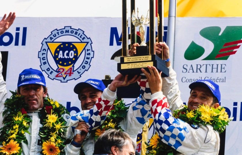 24 Часа Ле-Мана победители