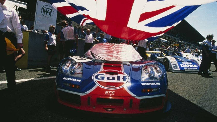 Тройная корона автоспорта