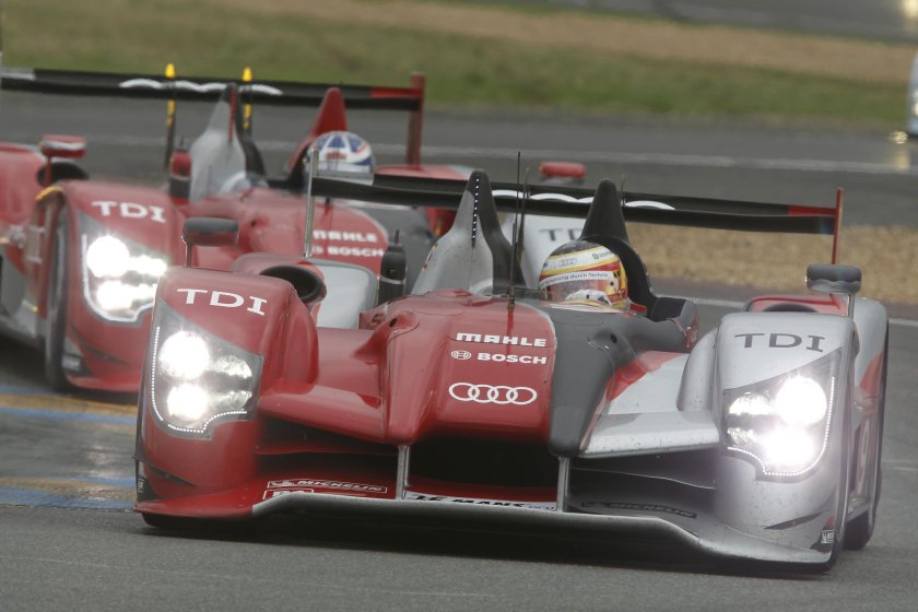 Audi r15 TDI Plus