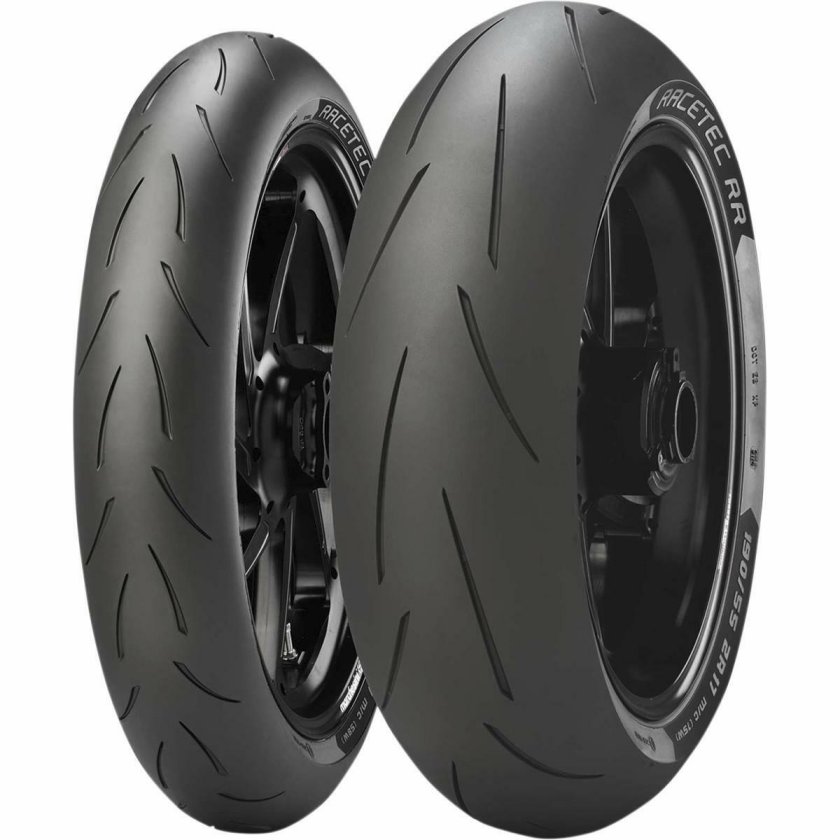 Metzeler racetec rr 120/70 zr17 58w tl nhs k2