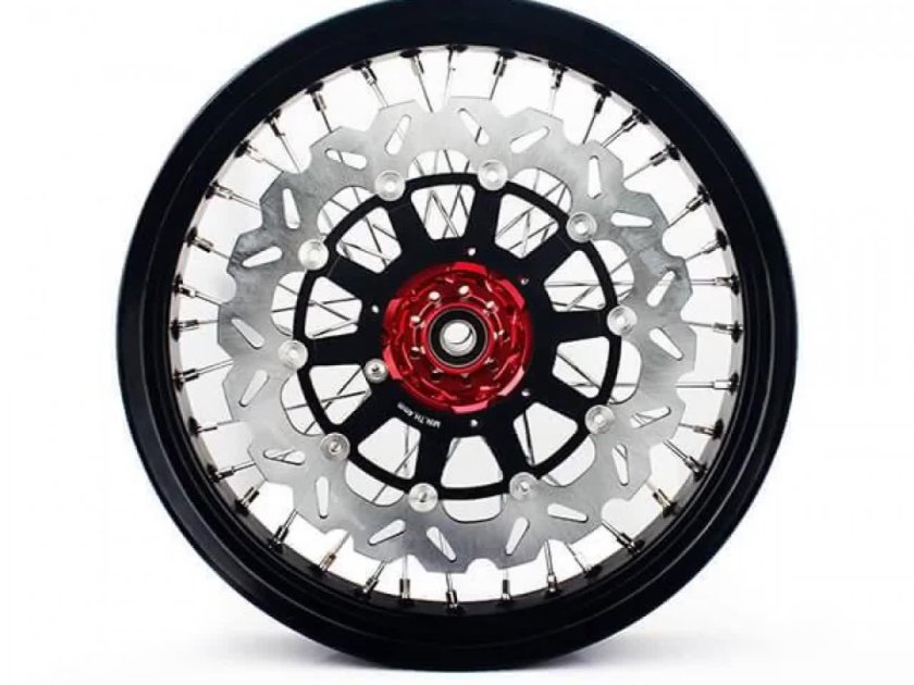 Колеса 17/17 супермото