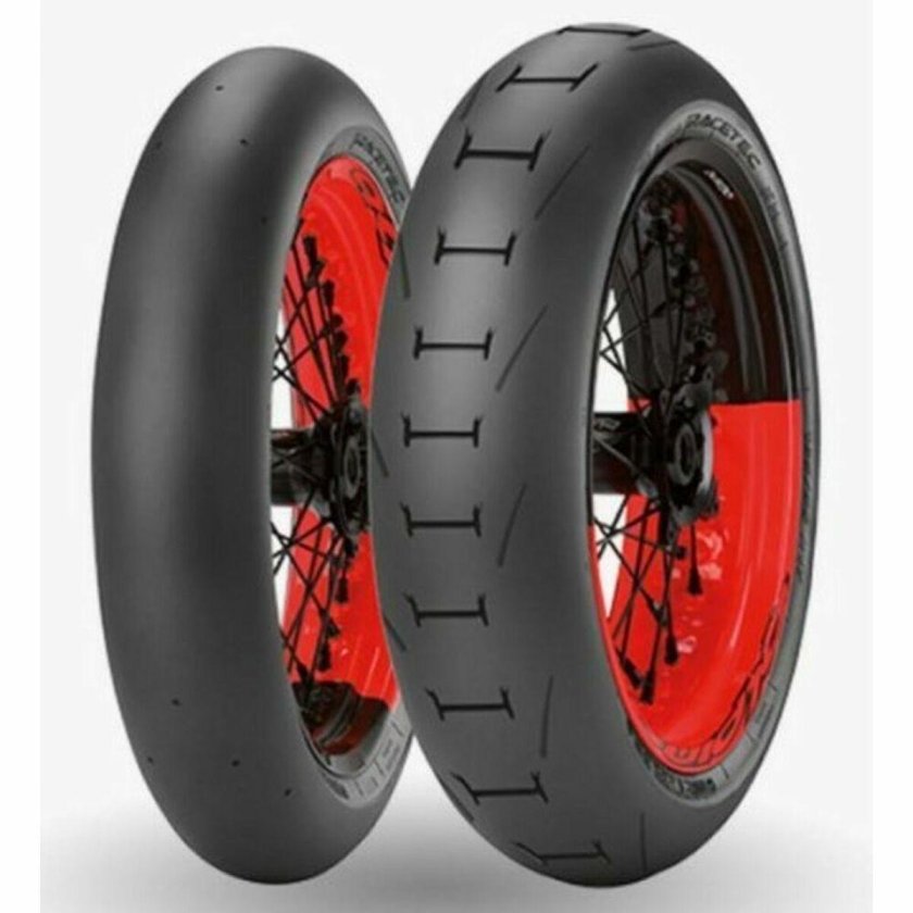Metzeler racetec sm 165/55 r17 tl rear nhs