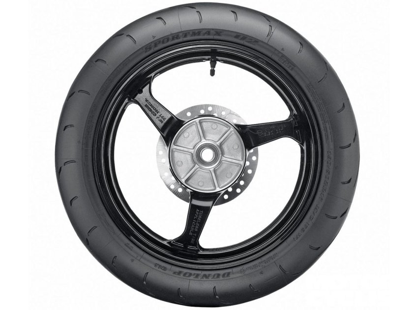 Колесо мотоцикла