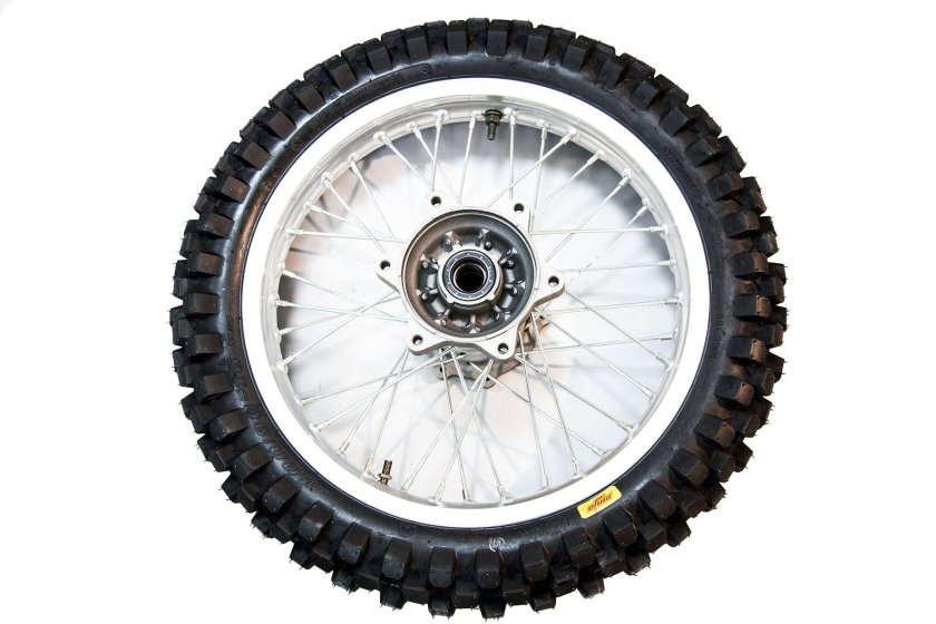 BSE j1 заднее колесо