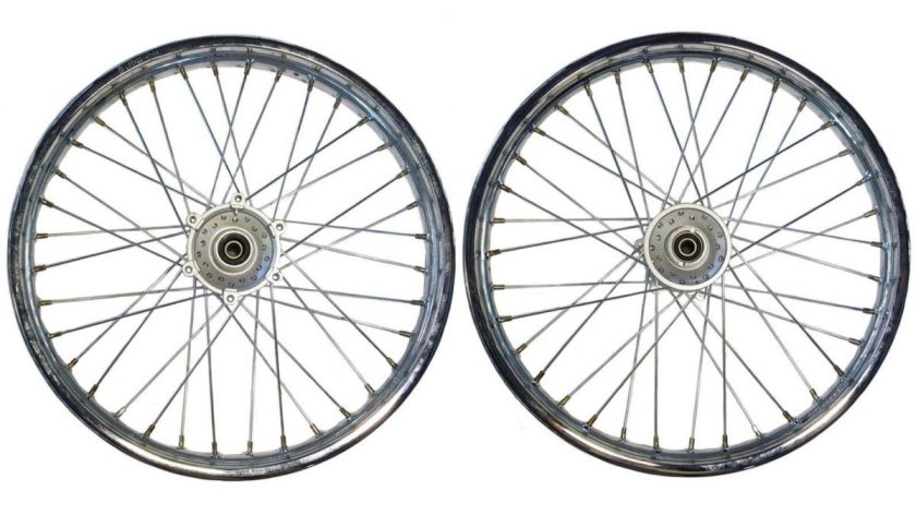 Переднее колесо рейсер рейнджер 200