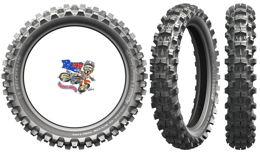 Michelin Starcross 5 Soft