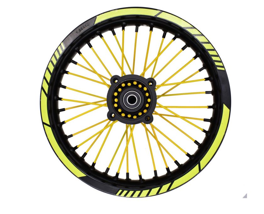 Колесо для питбайка 17