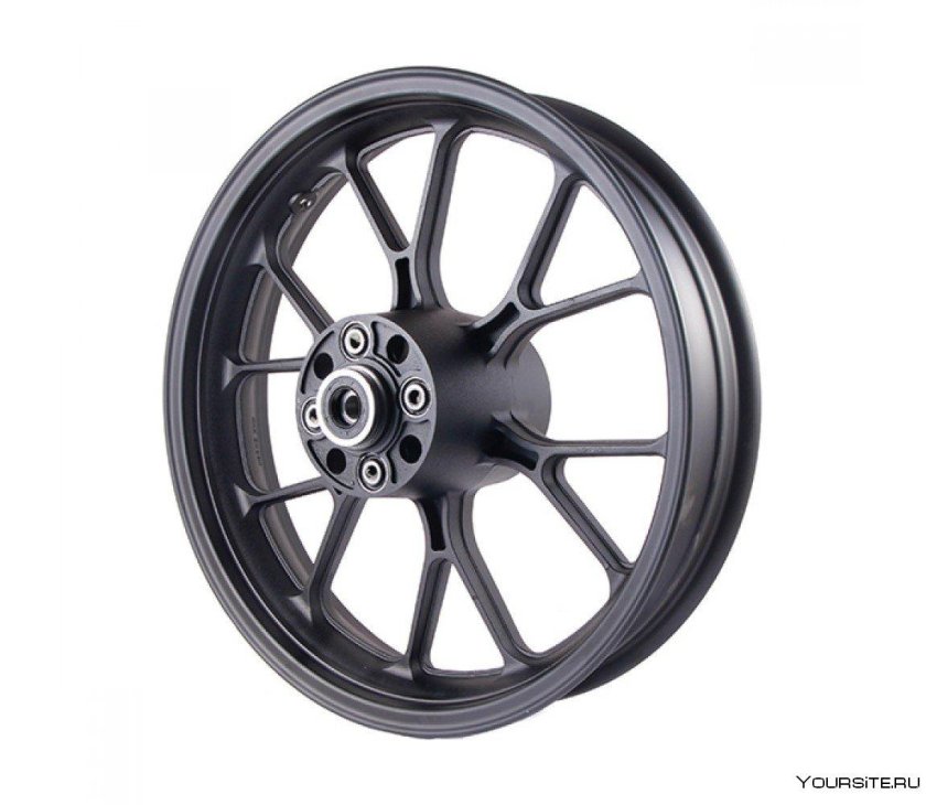 Диск передний r17 Irbis