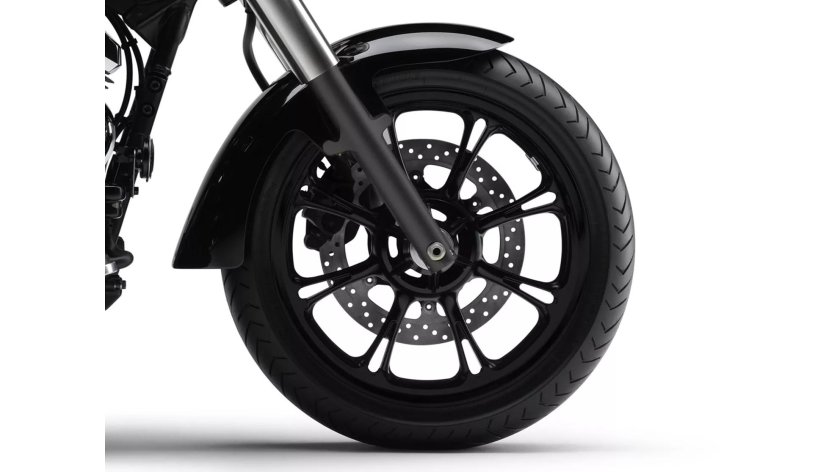 Колесо мотоцикла