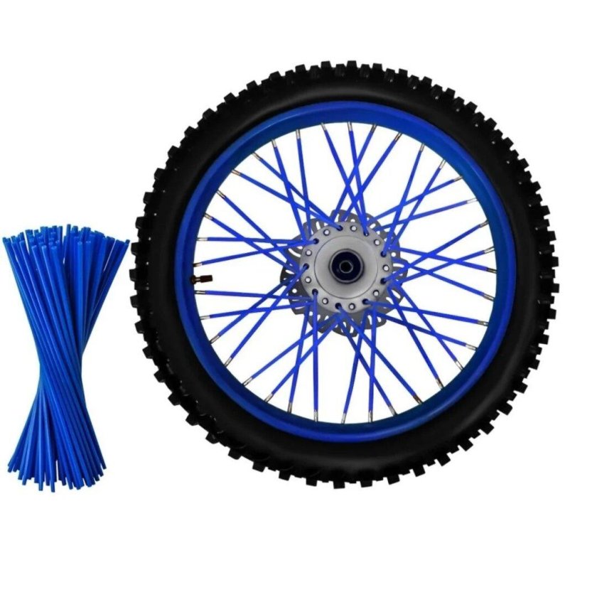 Спицы на колесо 14 дюймов на питбайк